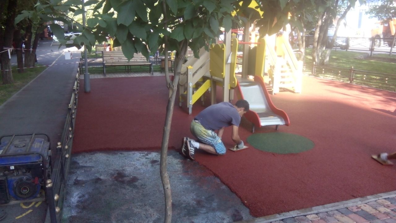 резиновое покрытие 01012007137