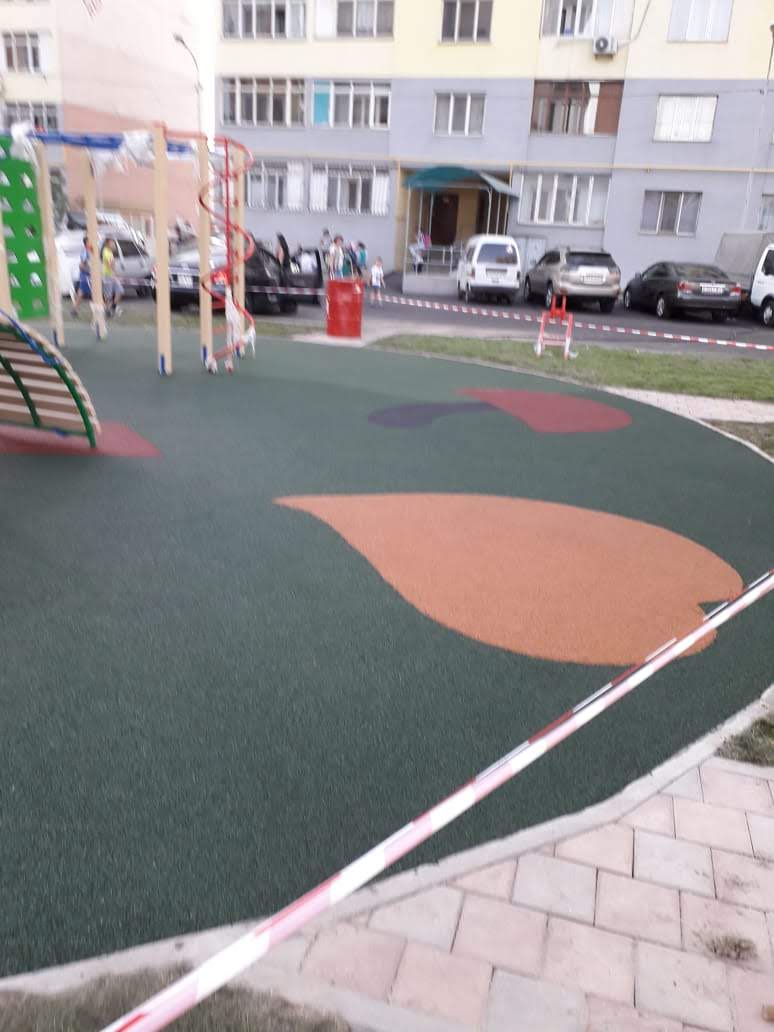 резиновое покрытие 14112009679