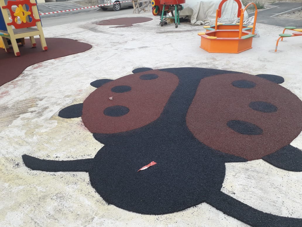 резиновое покрытие 14112009787