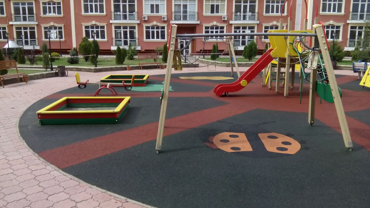 резиновое покрытие 457456342343242